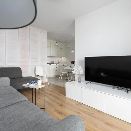 Apartmán Navigator Portowa By Renters