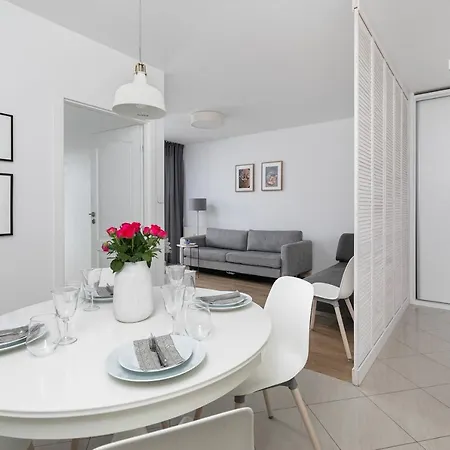 Navigator Portowa By Renters Apartmán Kolobřeh