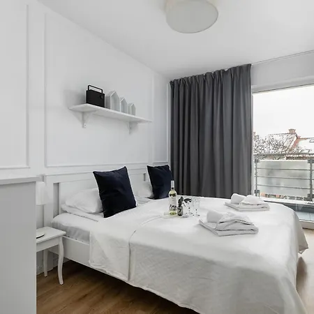 Navigator Portowa By Renters Apartmán
