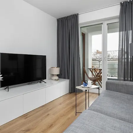 Apartmán Navigator Portowa By Renters