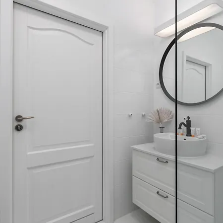 Apartmán Navigator Portowa By Renters