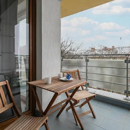 Navigator Portowa By Renters Appartement