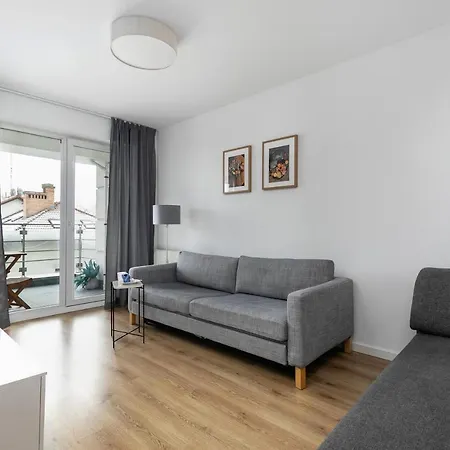 Navigator Portowa By Renters Apartment Kolobrzeg