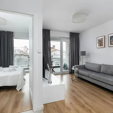 Navigator Portowa By Renters * Kołobrzeg