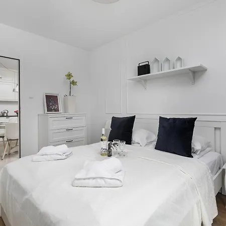 شقة Navigator Portowa By Renters
