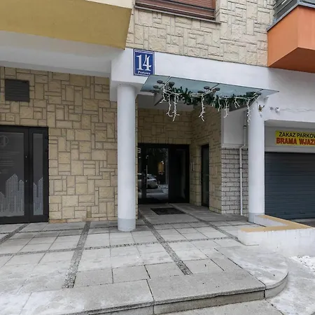 Apartment Navigator Portowa By Renters Kolobrzeg