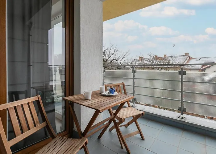 Navigator Portowa By Renters דירה