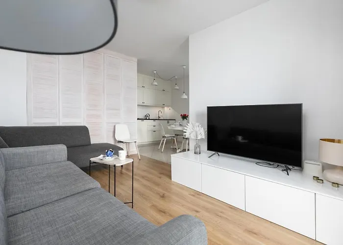 דירה Navigator Portowa By Renters