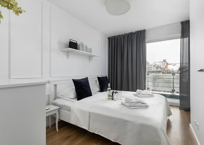 Navigator Portowa By Renters דירה