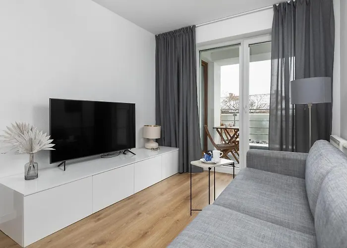 דירה Navigator Portowa By Renters