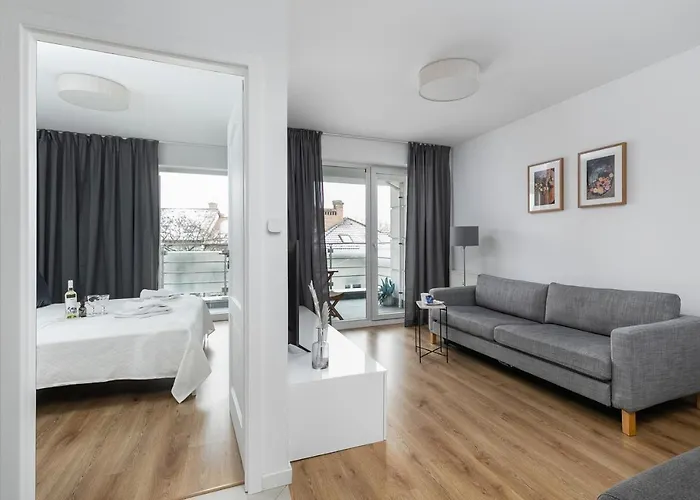 Navigator Portowa By Renters * קולובז'ג