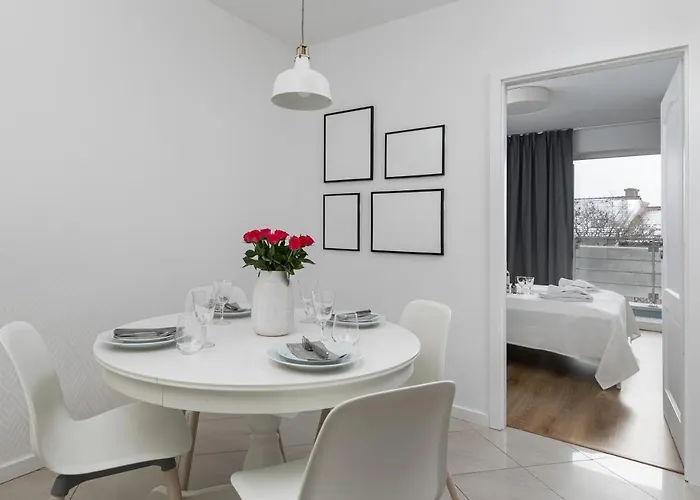 Navigator Portowa By Renters דירה *