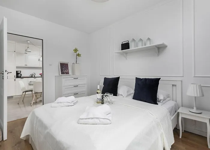 דירה Navigator Portowa By Renters