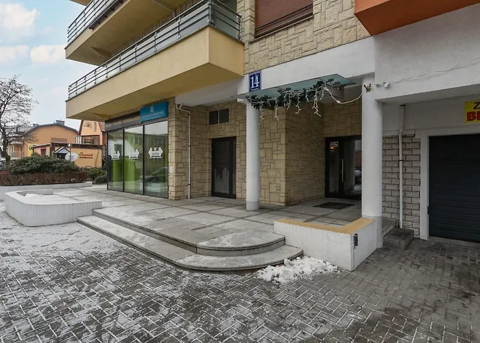 דירה Navigator Portowa By Renters *